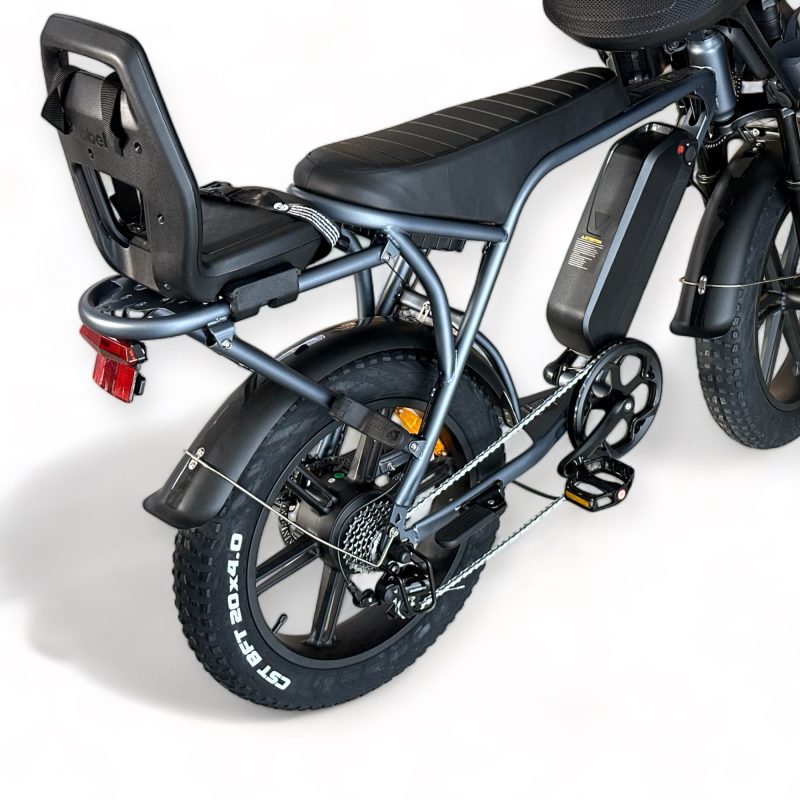 Fat-Bike | V8 | 3.0 | Grey