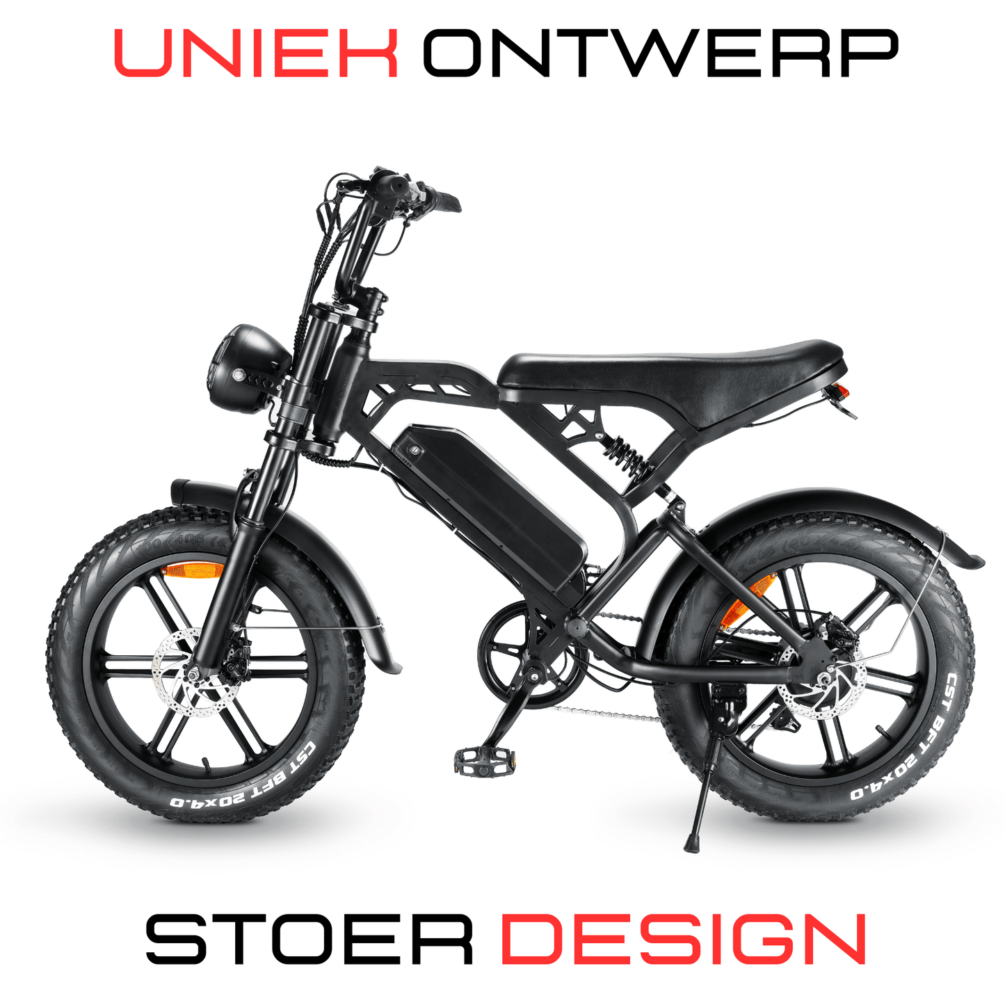 Fat-Bike | V20 Pro