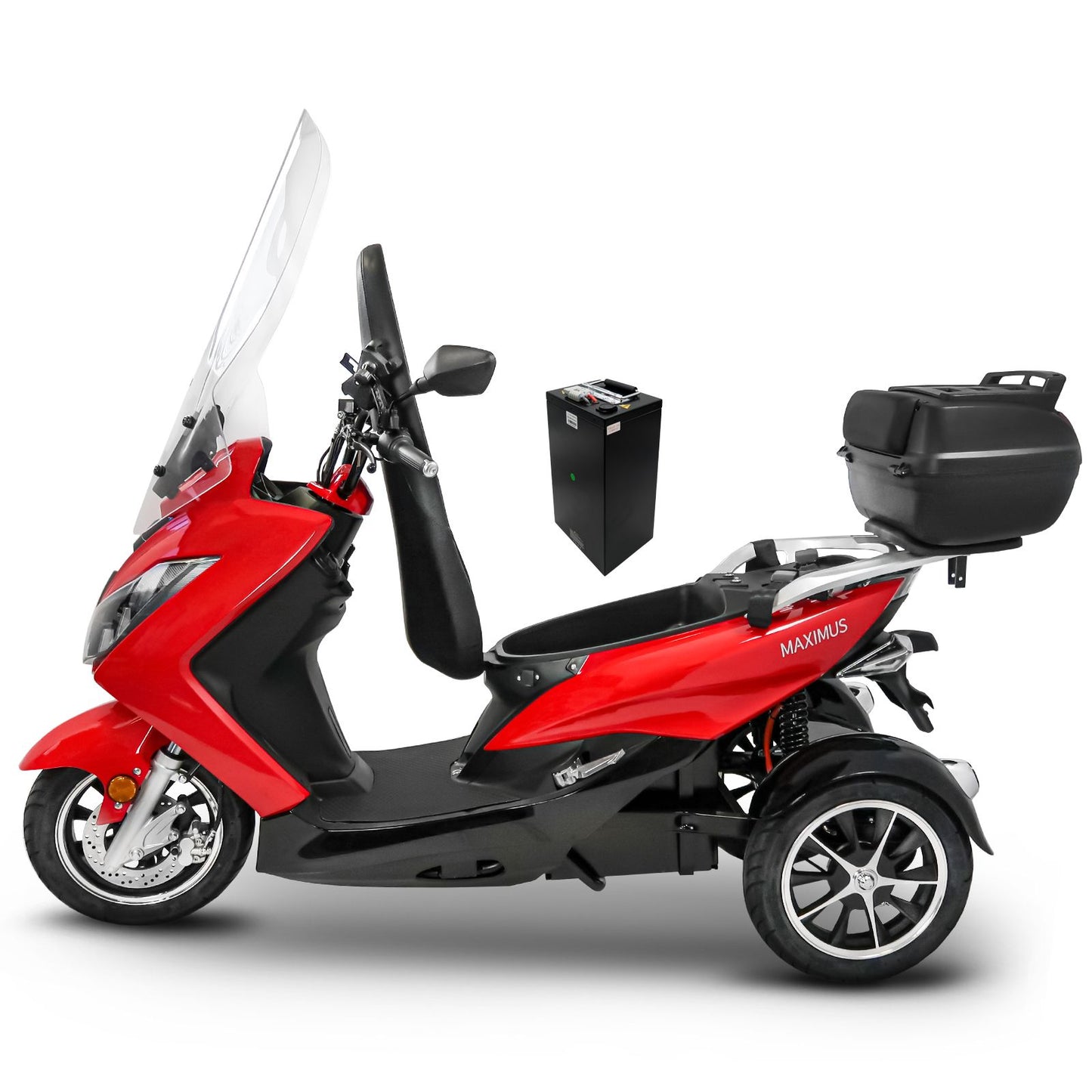 Maximus MX3+