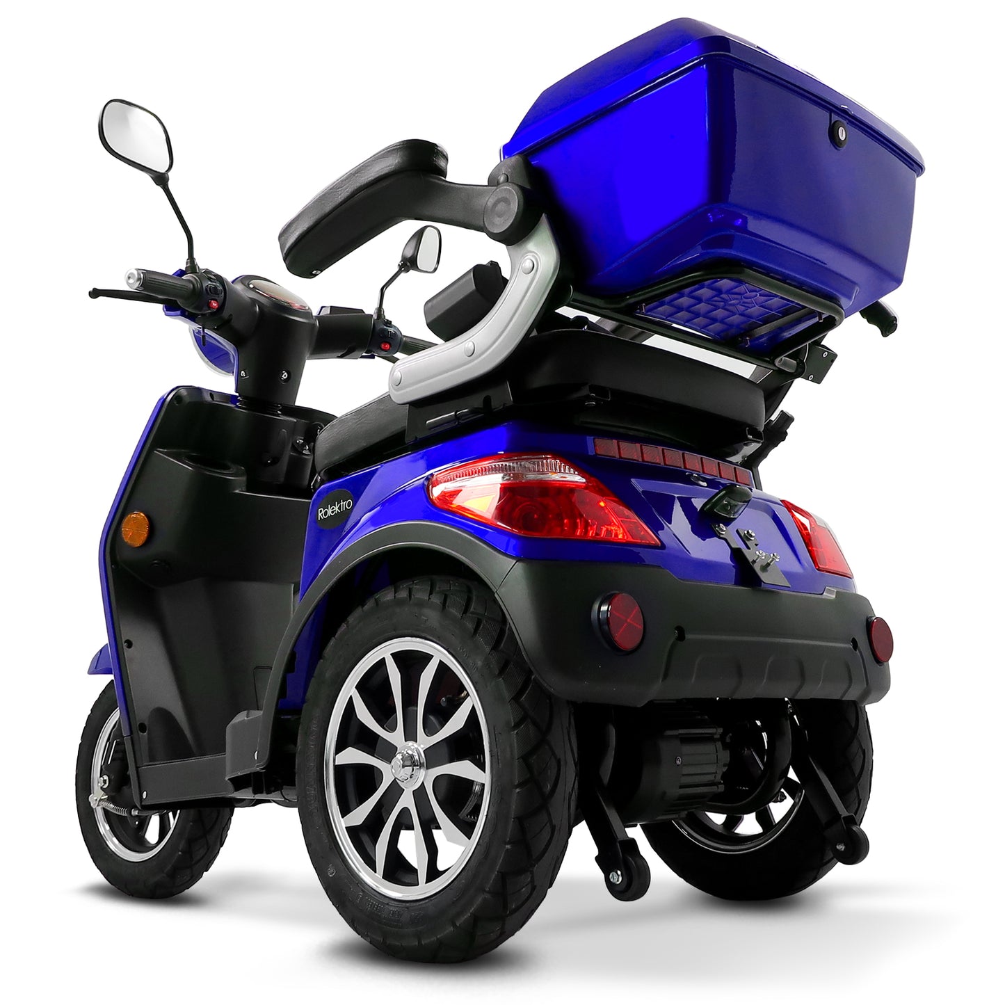 Rolektro E-trike V.3 | Blauw