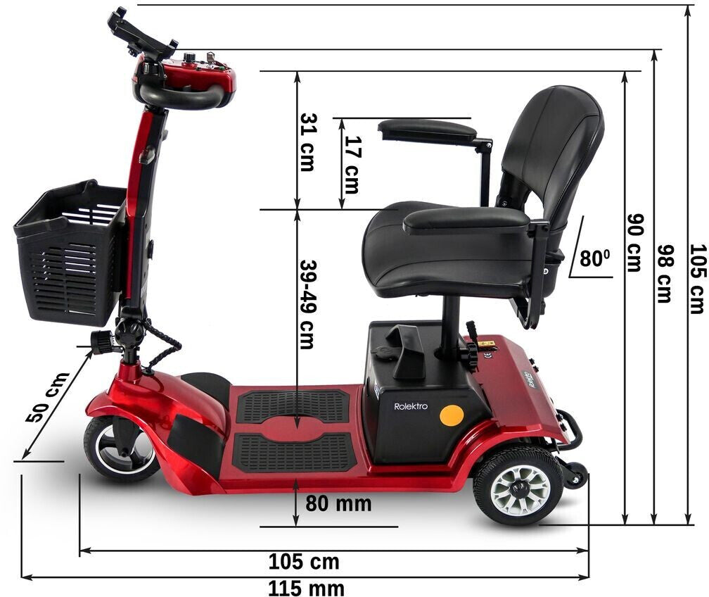 E-trike 6