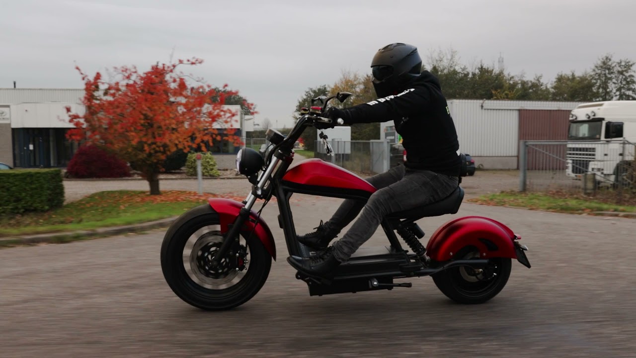 Cafecruiser HL6.0 | Scarlet Red