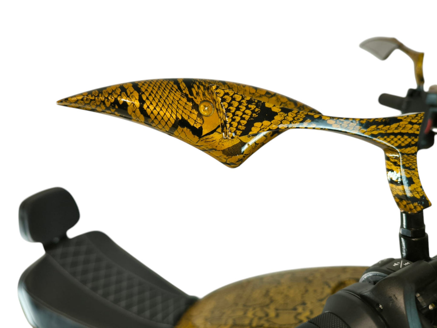 Cafecruiser HL6.0 | Reptilian Gold