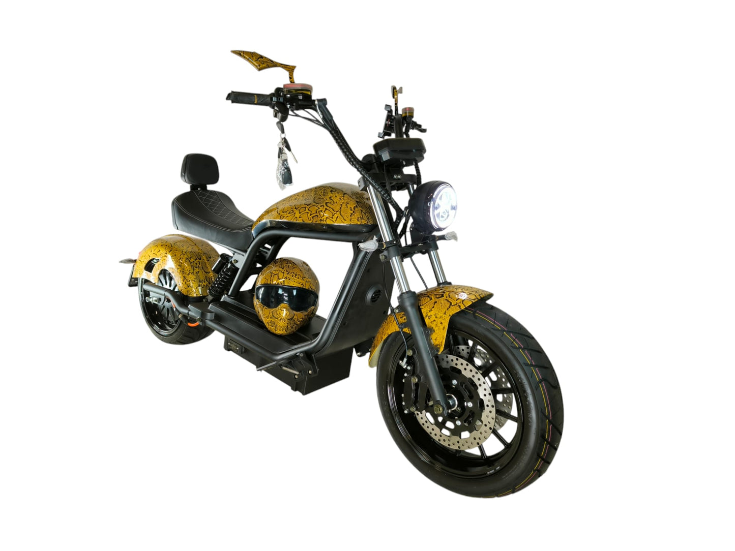 Cafecruiser HL6.0 | Reptilian Gold