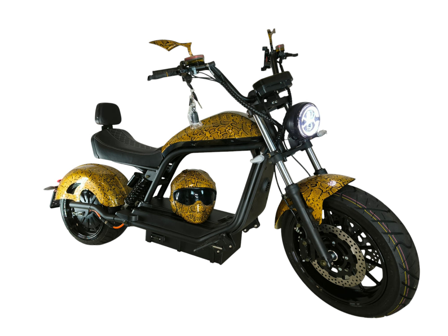 Cafecruiser HL6.0 | Reptilian Gold
