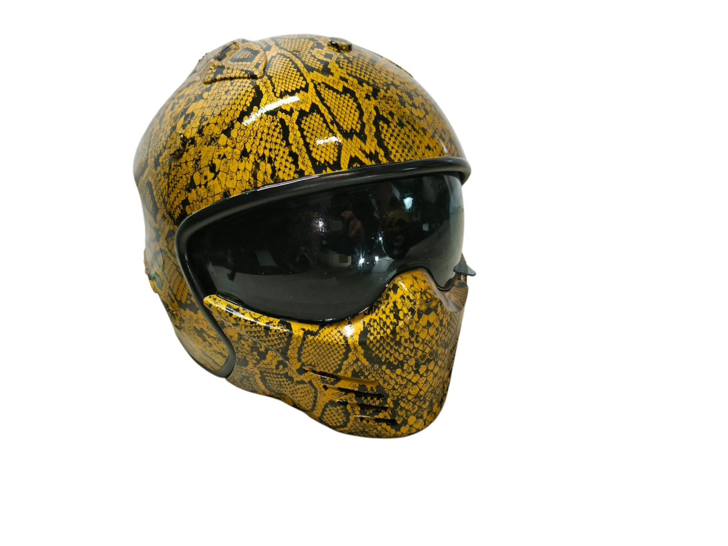 Cafecruiser HL6.0 | Reptilian Gold