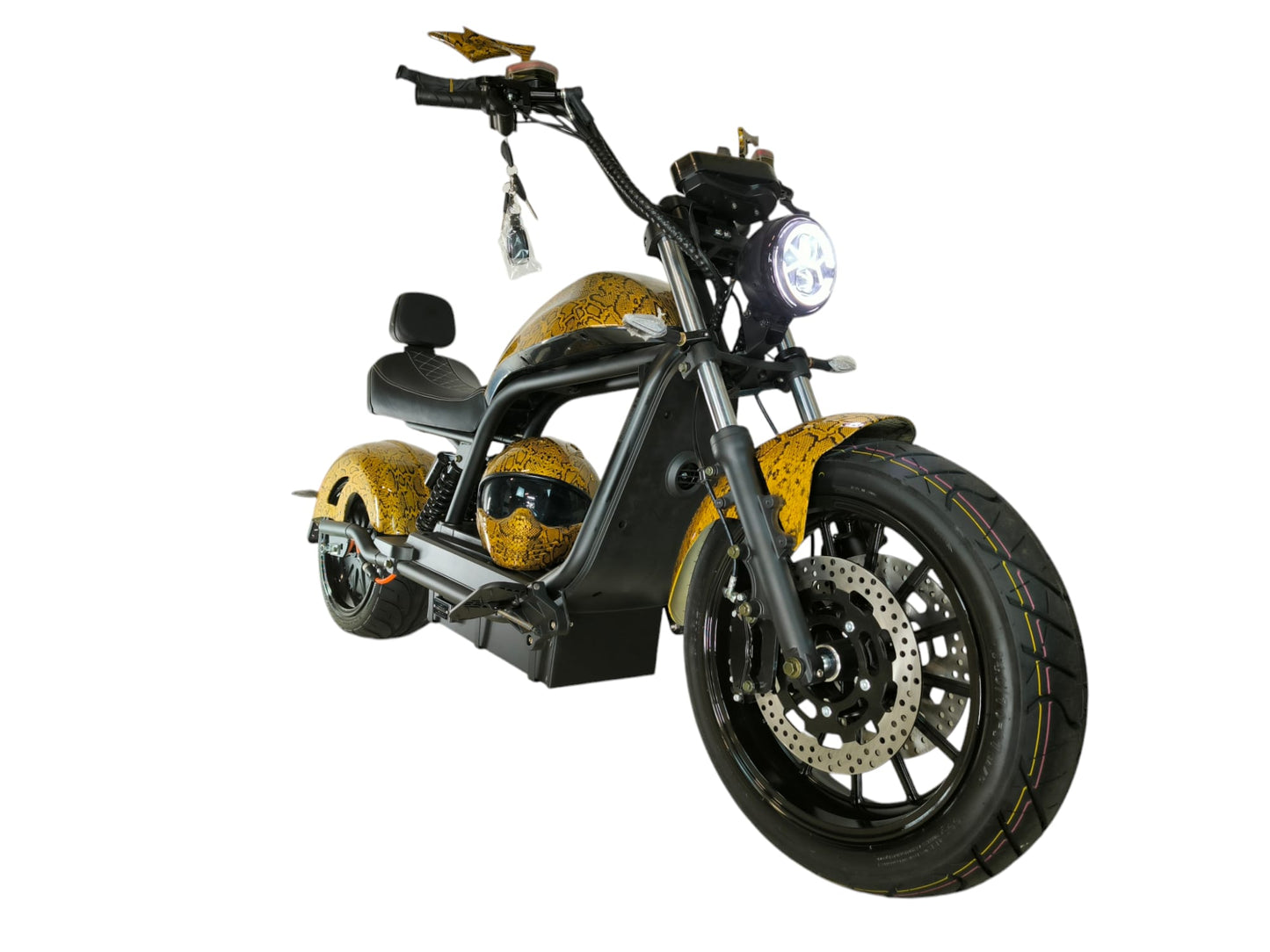 Cafecruiser HL6.0 | Reptilian Gold