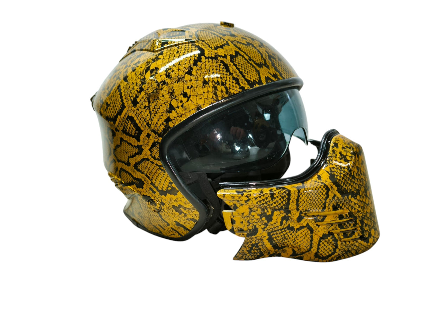 Cafecruiser HL6.0 | Reptilian Gold