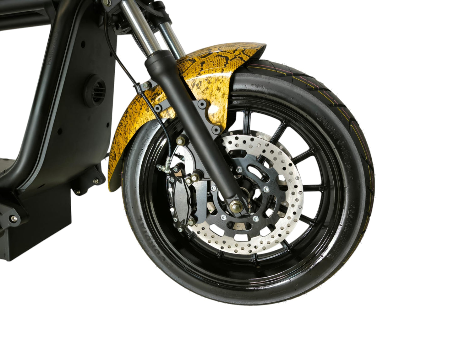 Cafecruiser HL6.0 | Reptilian Gold
