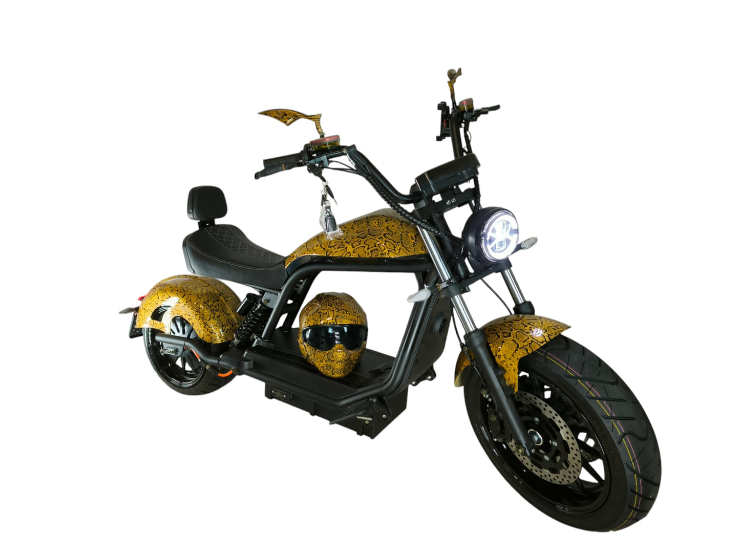Cafecruiser HL6.0 | Reptilian Gold