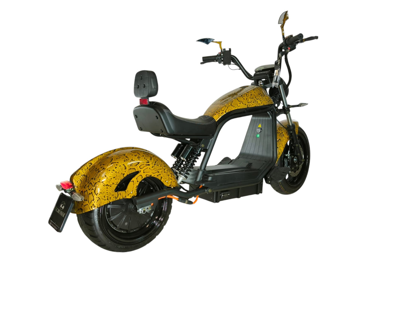 Cafecruiser HL6.0 | Reptilian Gold
