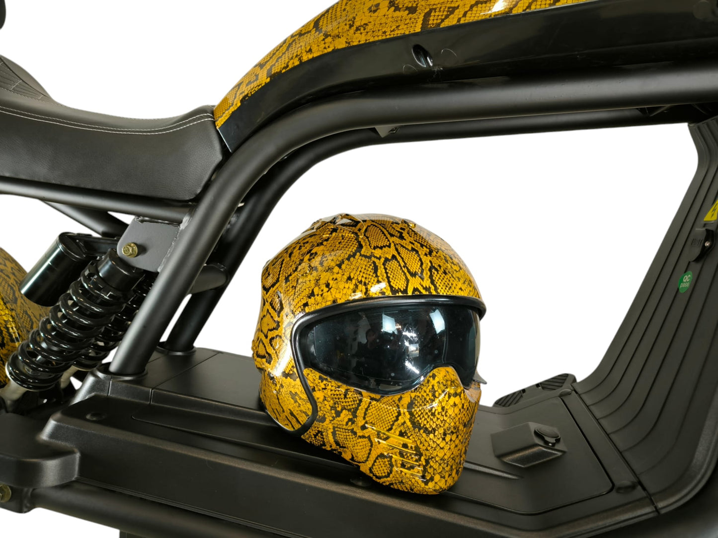 Cafecruiser HL6.0 | Reptilian Gold