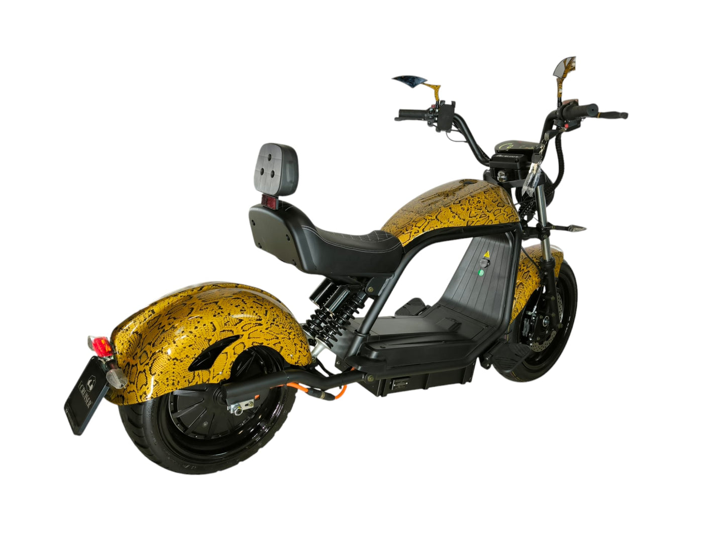 Cafecruiser HL6.0 | Reptilian Gold