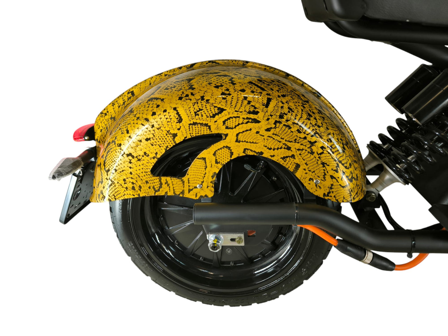 Cafecruiser HL6.0 | Reptilian Gold