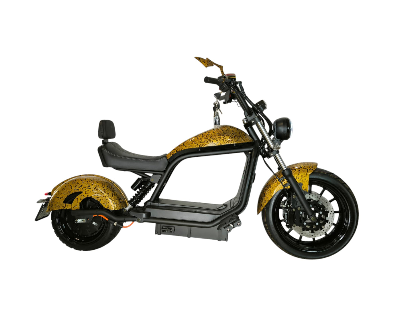 Cafecruiser HL6.0 | Reptilian Gold