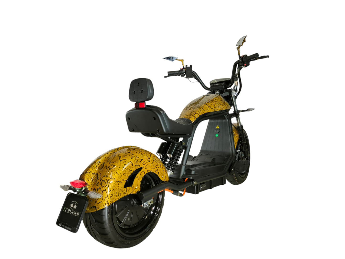 Cafecruiser HL6.0 | Reptilian Gold