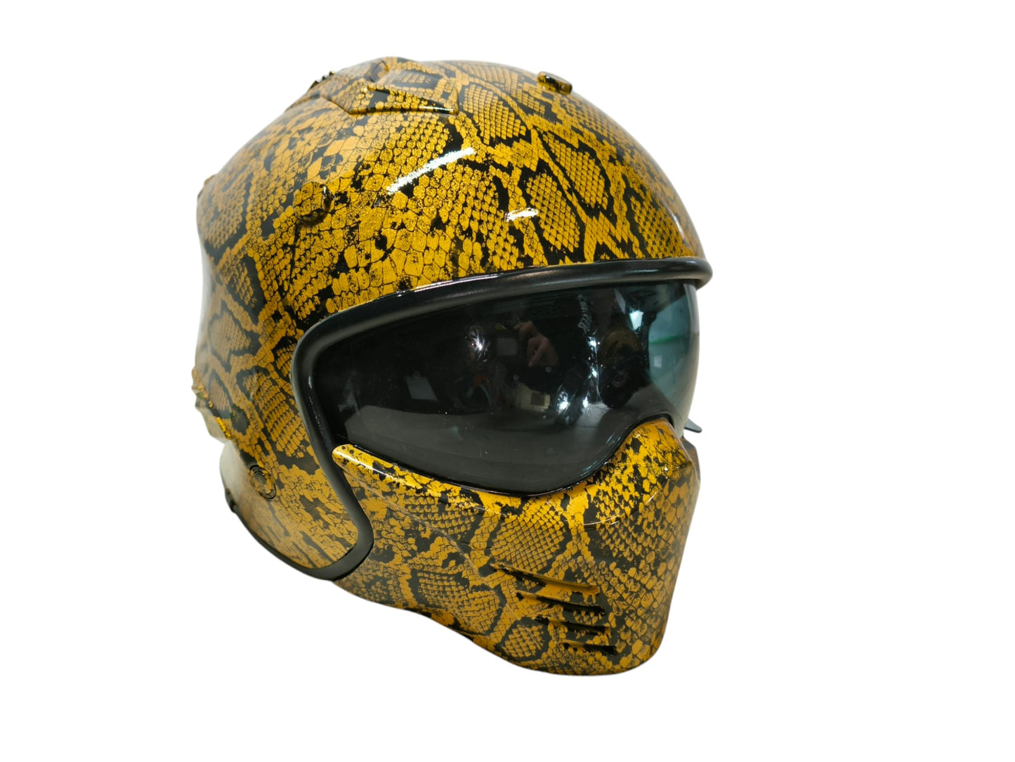 Cafecruiser HL6.0 | Reptilian Gold