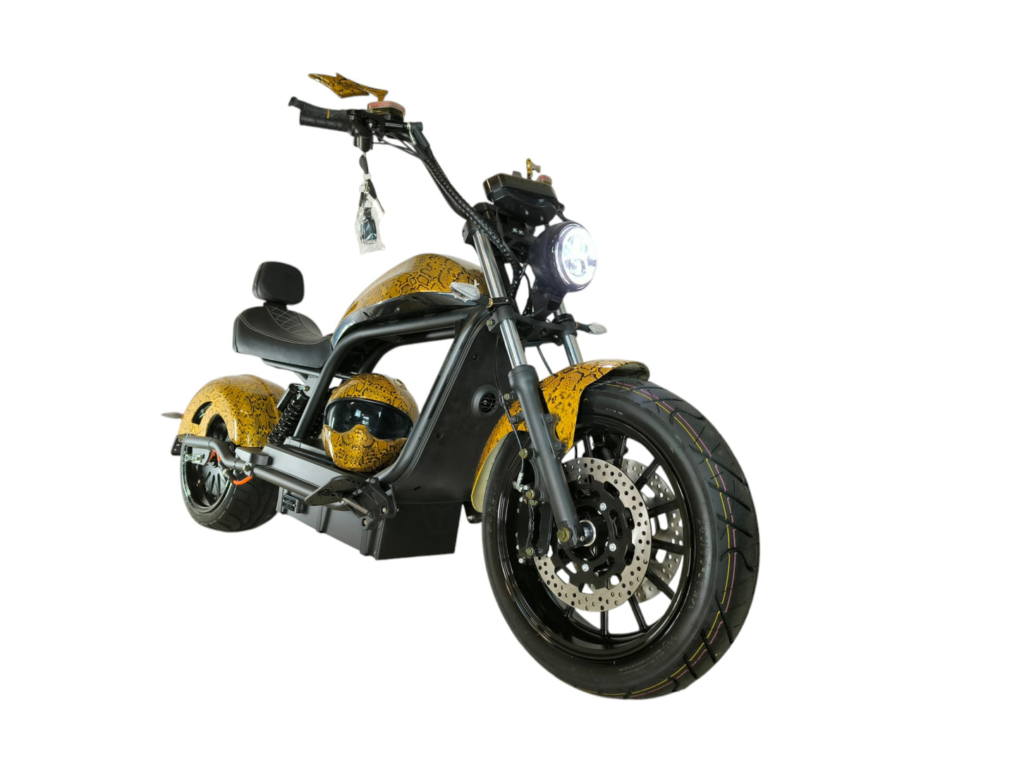 Cafecruiser HL6.0 | Reptilian Gold