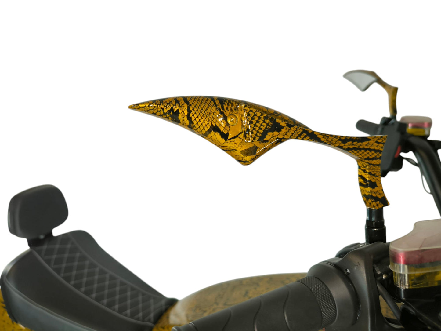 Cafecruiser HL6.0 | Reptilian Gold