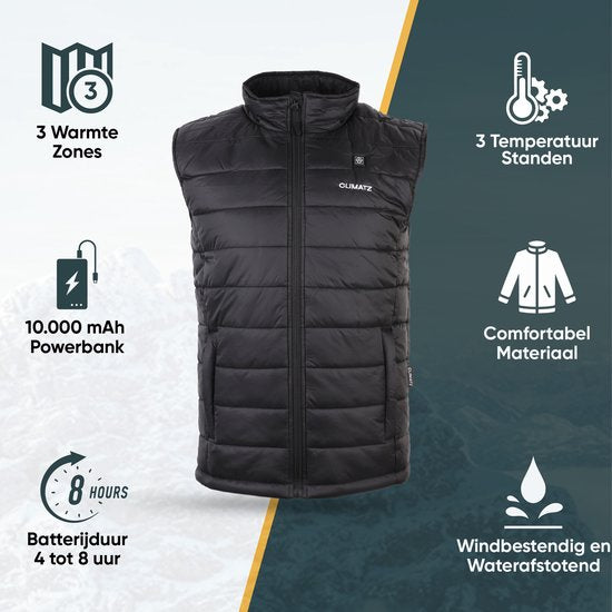 Verwarmde | Bodywarmer