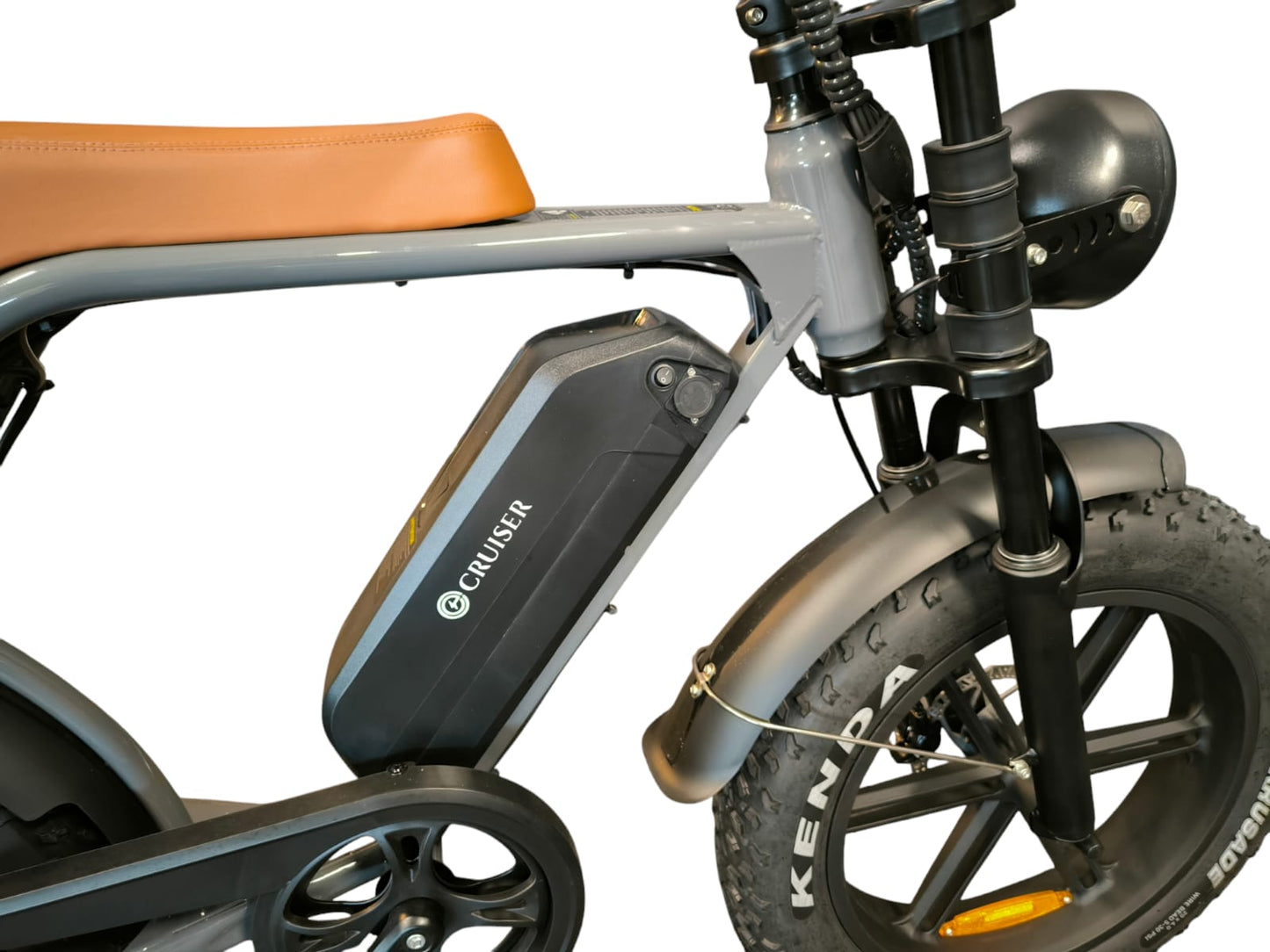 Fat-Bike | V8 | 3.0 | Nardo