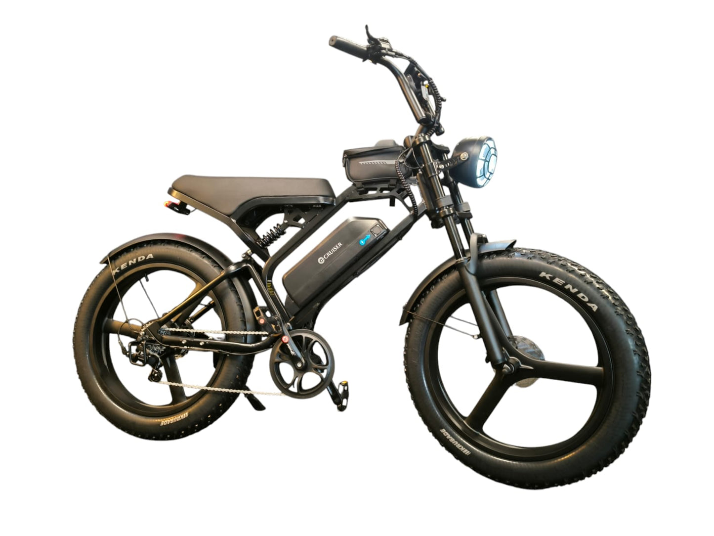 Fat-Bike | V20 Pro | Max