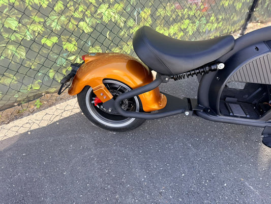 Echopper M8 | 289km