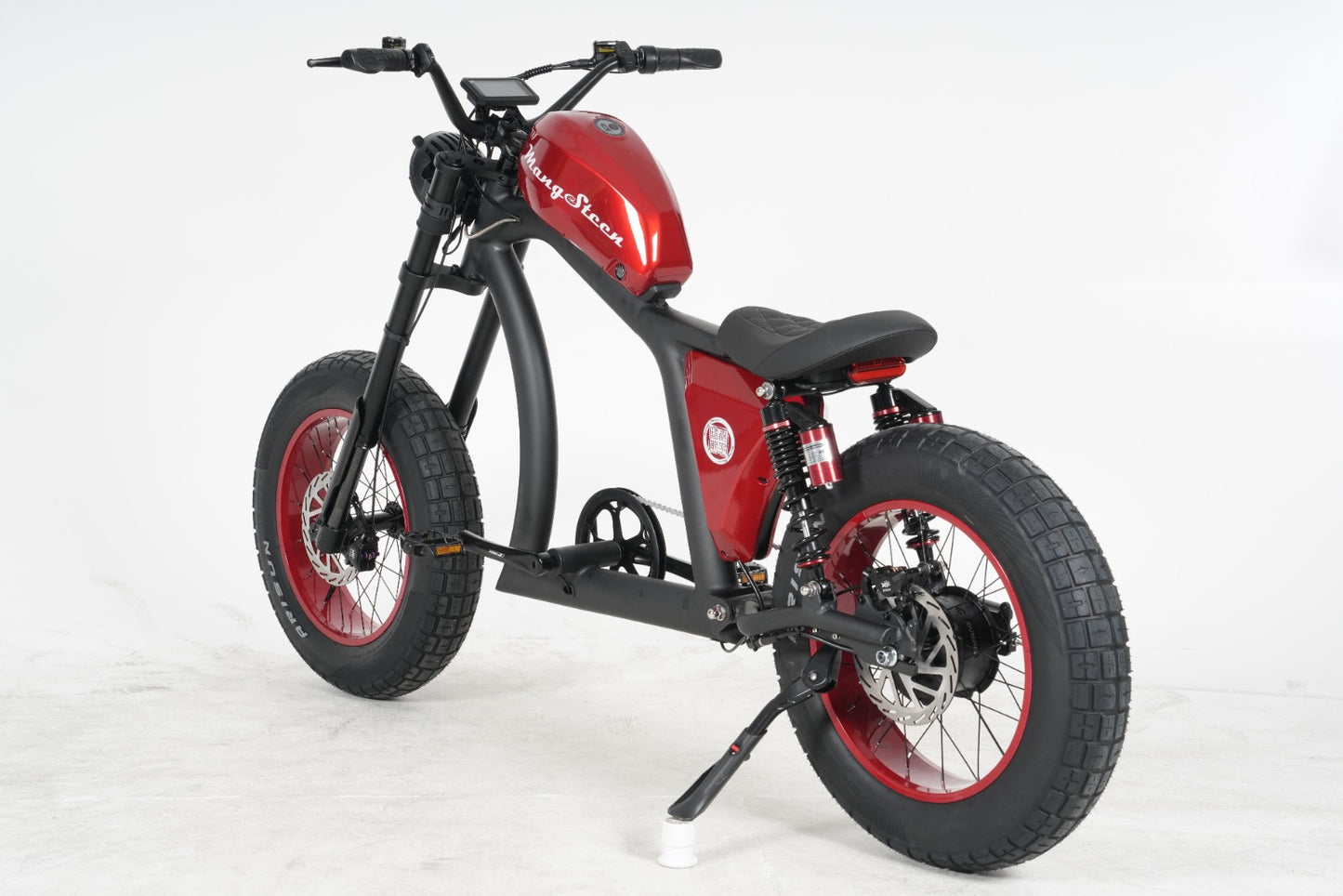 Chopper bike | FT02 Red
