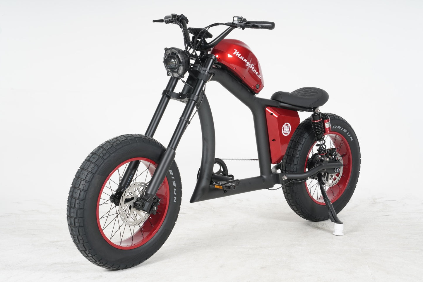 Chopper bike | FT02 Red