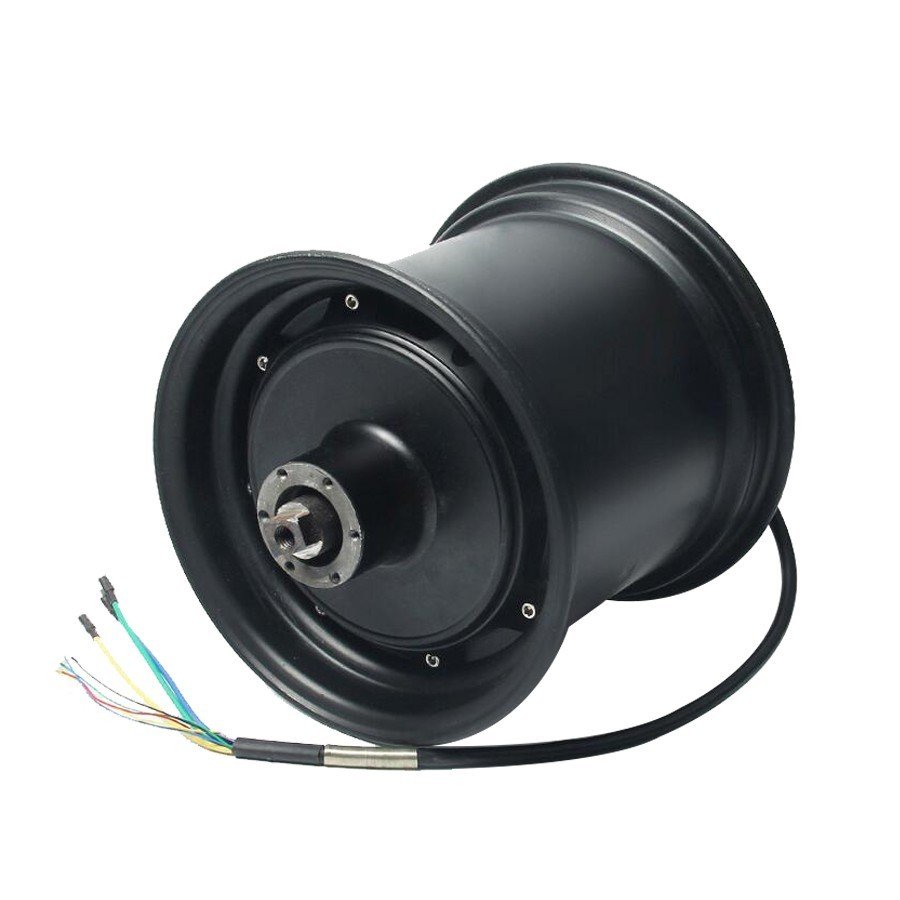 X1 - 1500W Brushless motor