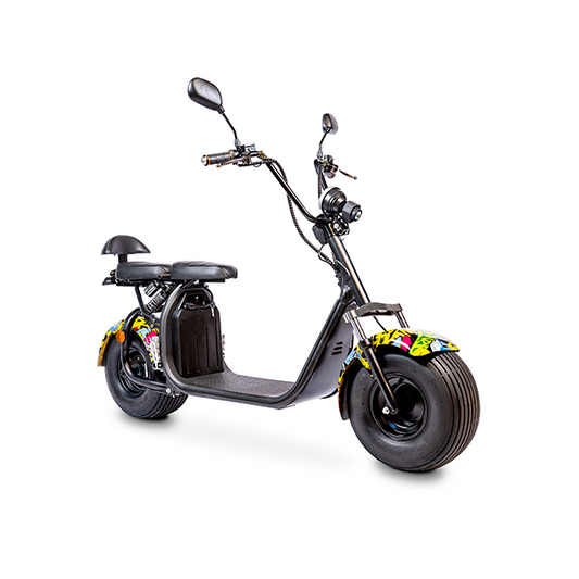 Ecruiser X1 - Grafetti