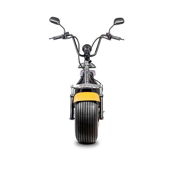 Ecruiser X1 - Matt Geel