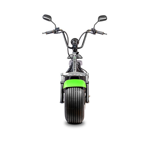 Ecruiser X1 - Gif Groen