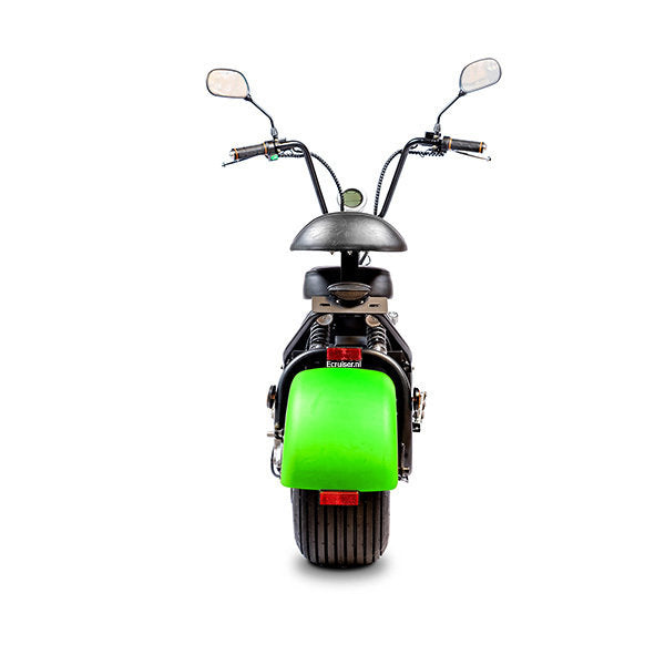 Ecruiser X1 - Gif Groen