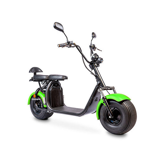 Ecruiser X1 - Gif Groen