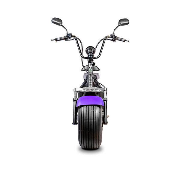 Ecruiser X1 - Paars
