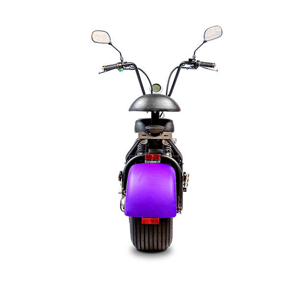 Ecruiser X1 - Paars