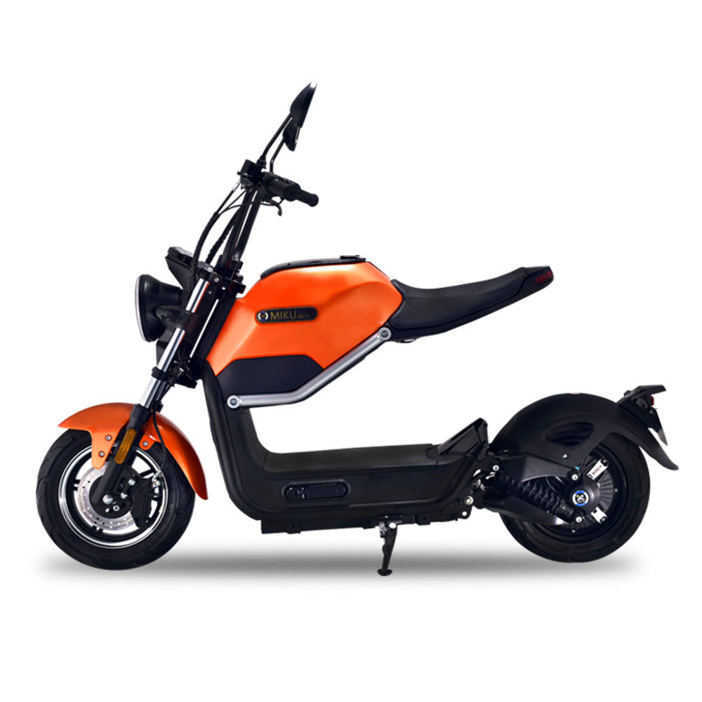Miku Max | Deep Orange