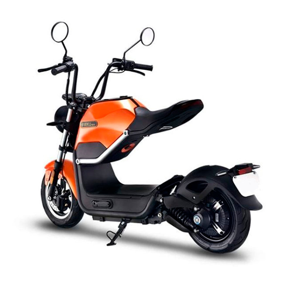 Miku Max | Deep Orange