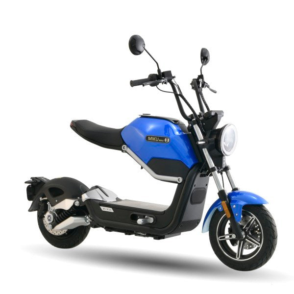 Miku Max | Cobalt Blue