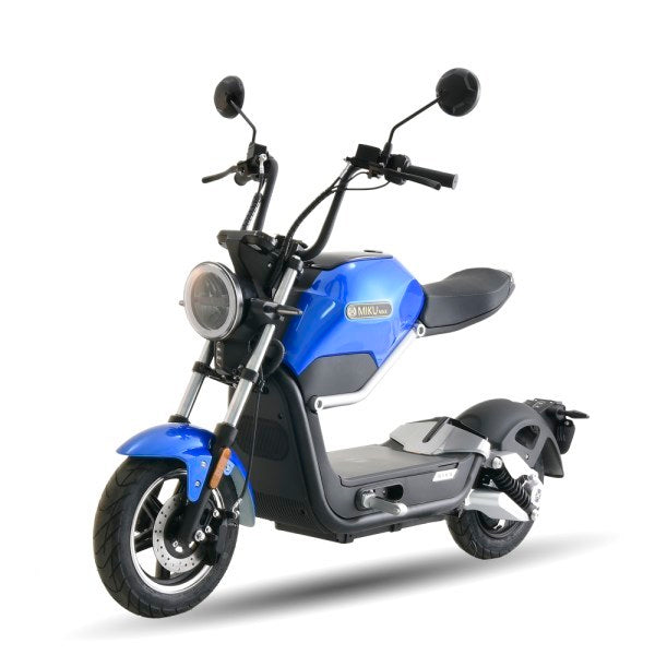 Miku Max | Cobalt Blue