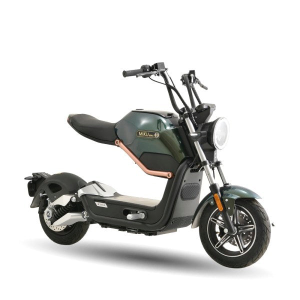 Miku Max | Army Green