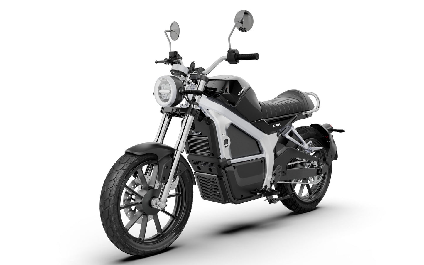 Horwin CR6 Black