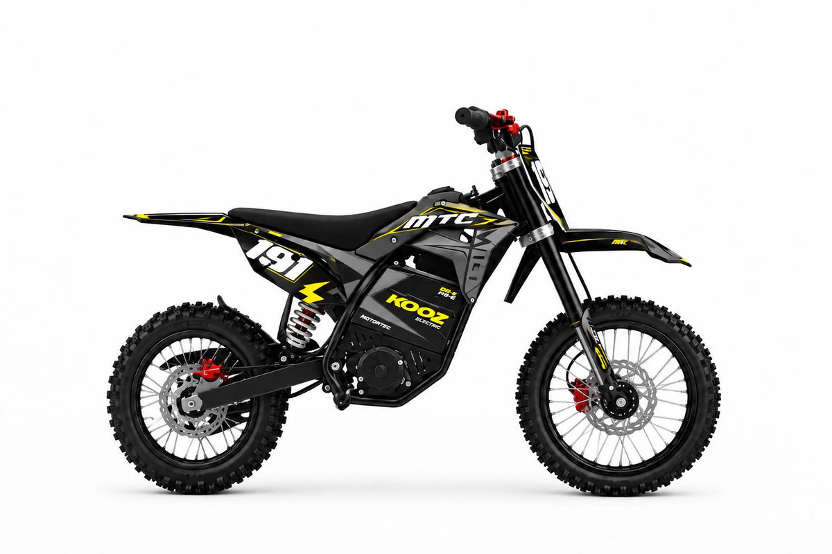 Dirt Bike DB-E 1