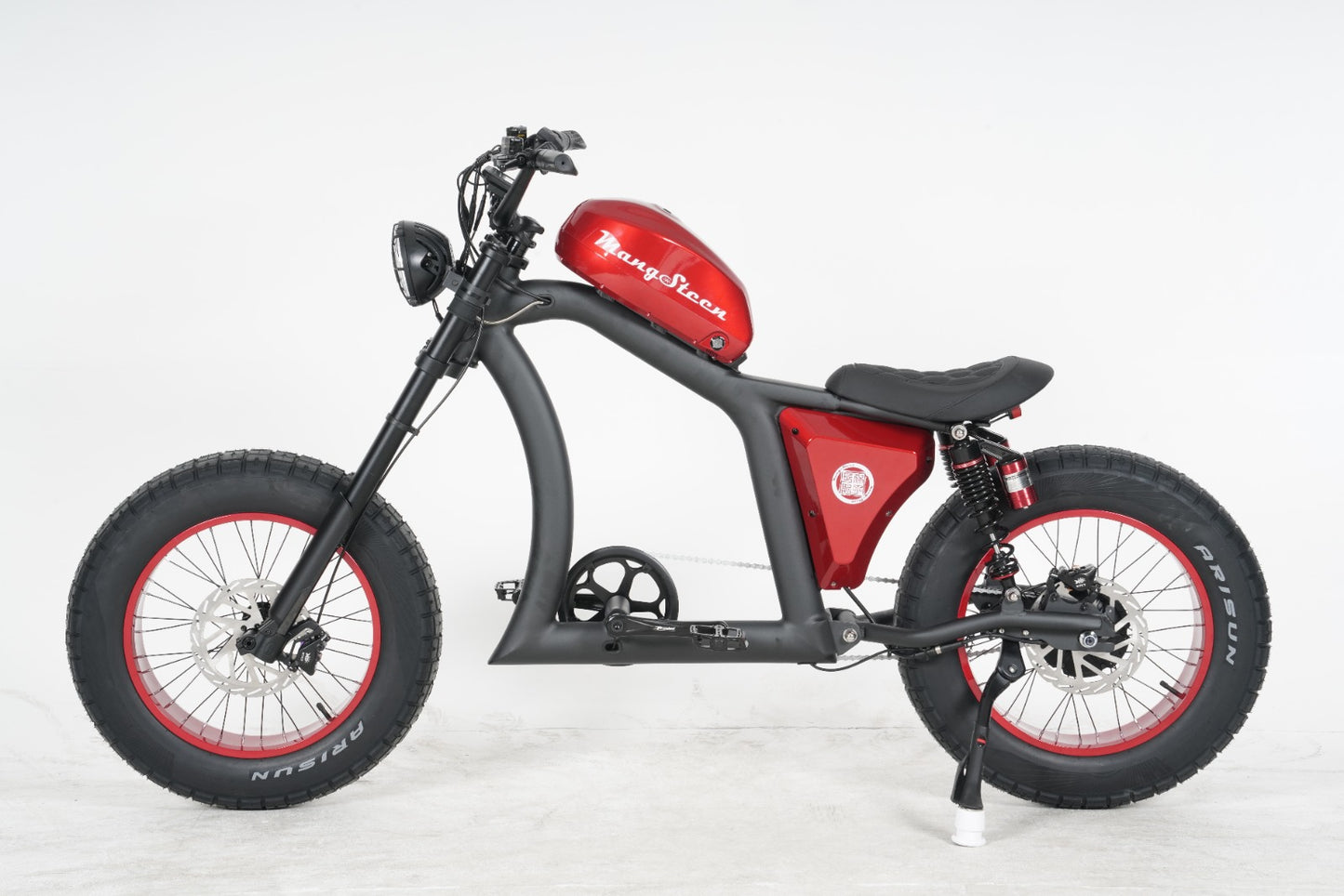Chopper bike | FT02 Red