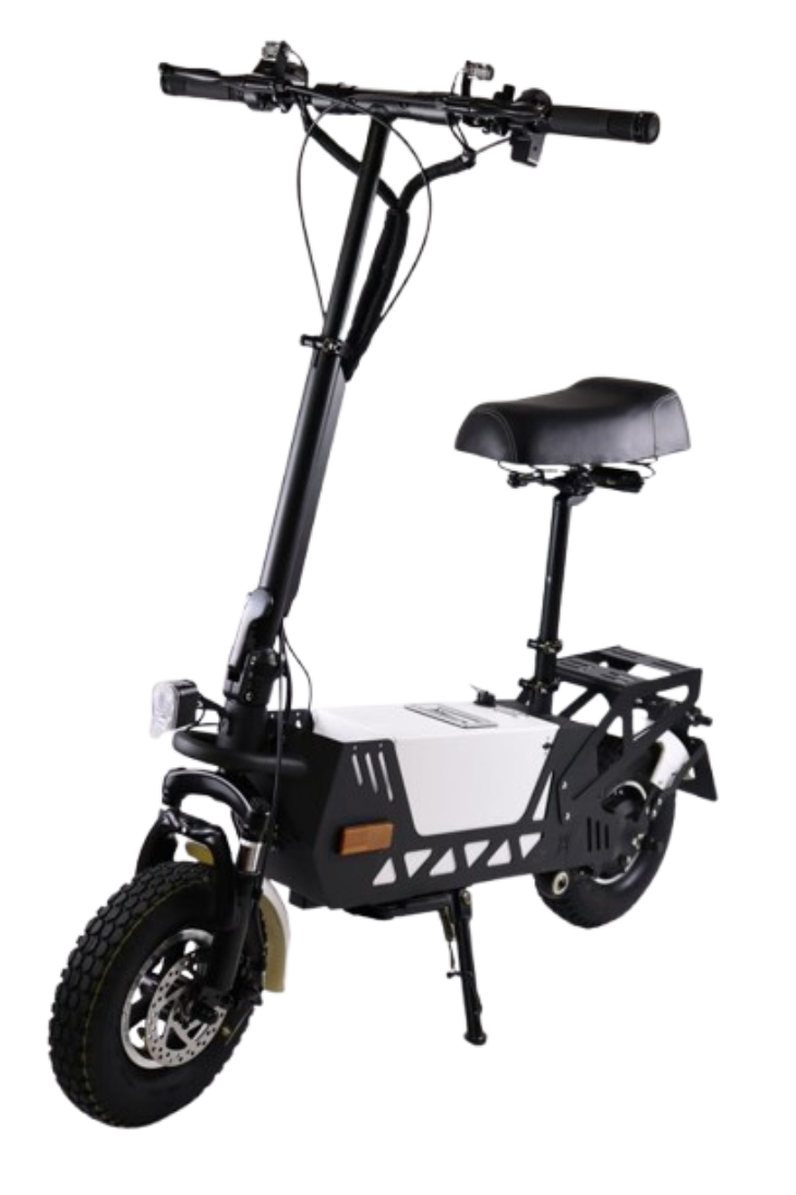 Hank - Opvouwbare scootmobiel