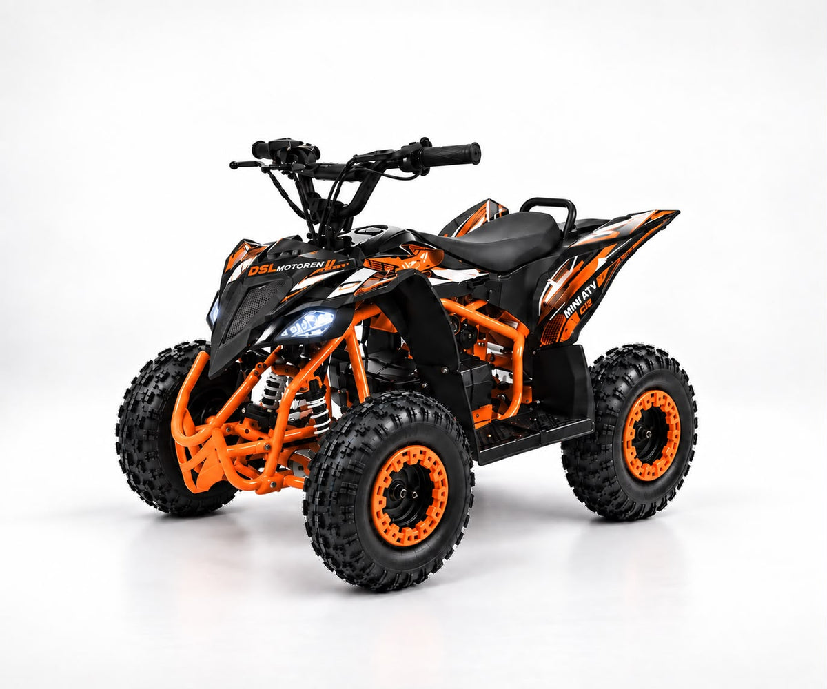 Elektrische kinder quad