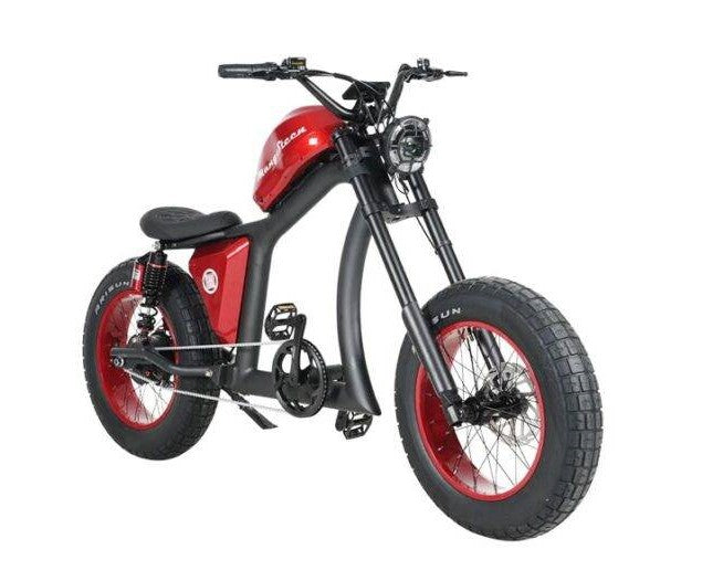 Chopper bike | FT02 Red