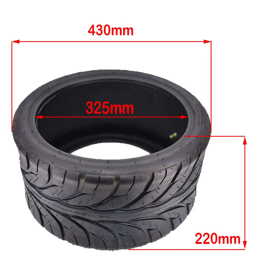 215/40-13 Achterband | Cafecruiser HL6.0