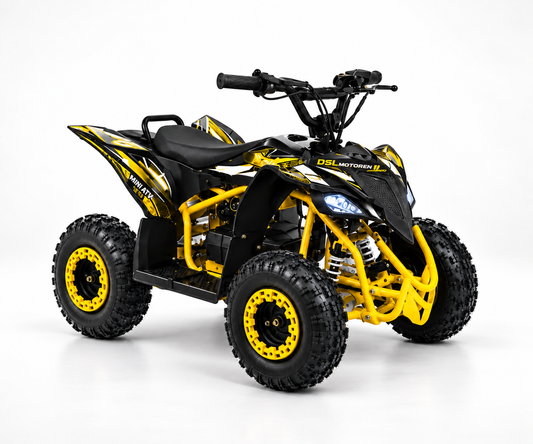 Elektrische kinder quad